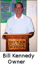 Bill Kennedy, Driving Educator